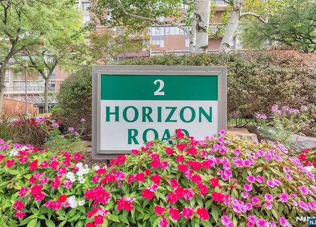 Property at 2 Horizon Rd #626, Fort Lee, NJ 07024, 1 bed, 1 bath