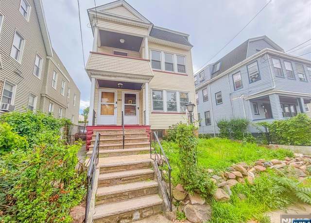 Property at 180 Hobson St, Newark, NJ 07112, 6 beds, 3 baths
