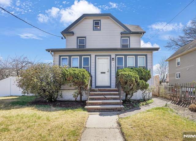 Property at 464 Riverside Ave, Lyndhurst, NJ 07071, 3 beds, 1.5 baths