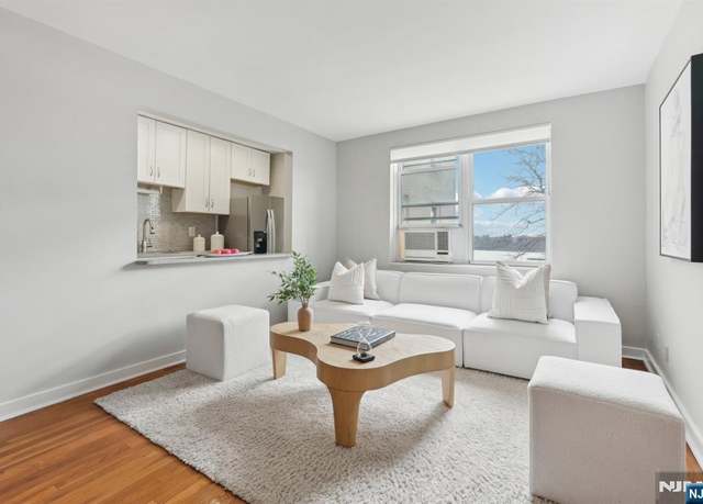 Property at 8300 Boulevard East Unit 4D, North Bergen, NJ 07047, 1 bed, 1 bath