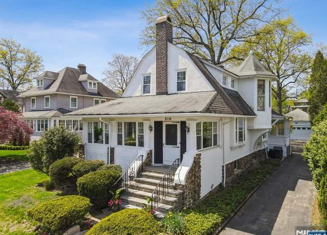 Property at 210 Montclair Ave, Montclair, NJ 07043, 3 beds, 3 baths