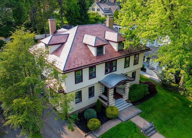 Property at 12 Harrison Ave, Montclair, NJ 07042, 5 beds, 3.5 baths