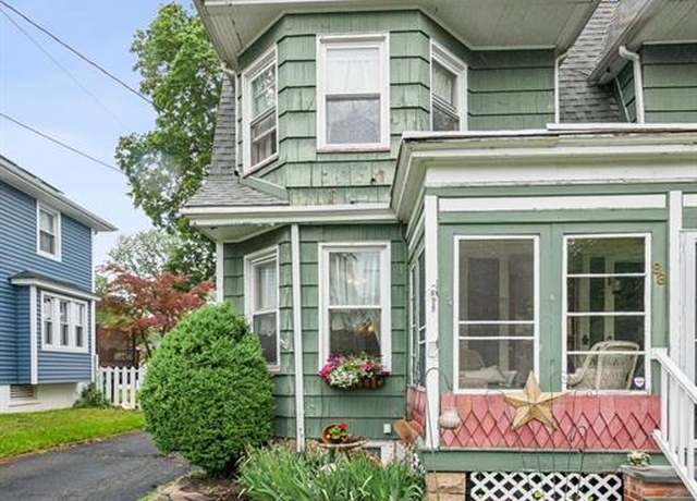 Property at 88 Reid Pl, Verona, NJ 07044, 5 beds, 1.5 baths