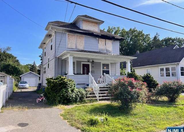Property at 58 Van Duyne Ave, Wayne, NJ 07470, 4 beds, 1.5 baths