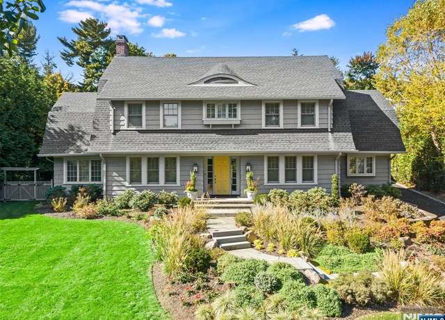 Property at 178 N Mountain Ave, Montclair, NJ 07042, 5 beds, 4.5 baths
