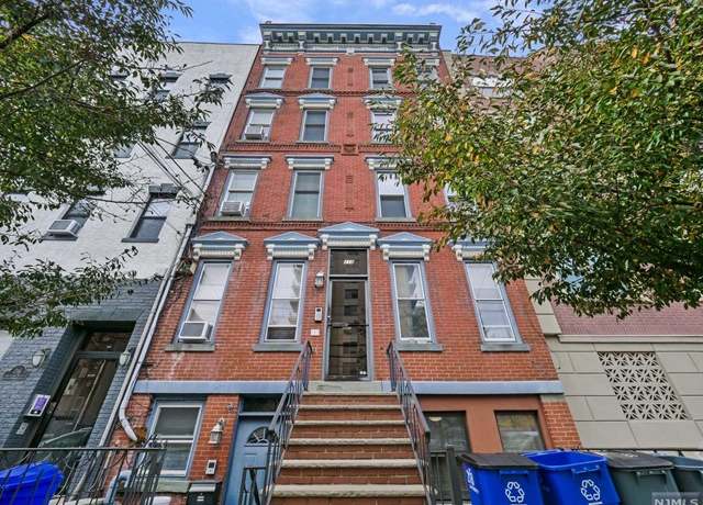 Property at 218 Jefferson St Unit G, Hoboken, NJ 07030, 2 beds, 1 bath