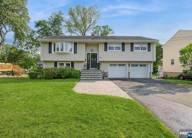 Property at 83 Cottage Pl, Westwood, NJ 07675, 5 beds, 3 baths