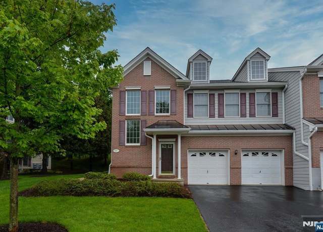 Property at 57 Pine Lake Ter Unit T057, River Vale, NJ 07675, 2 beds, 3 baths