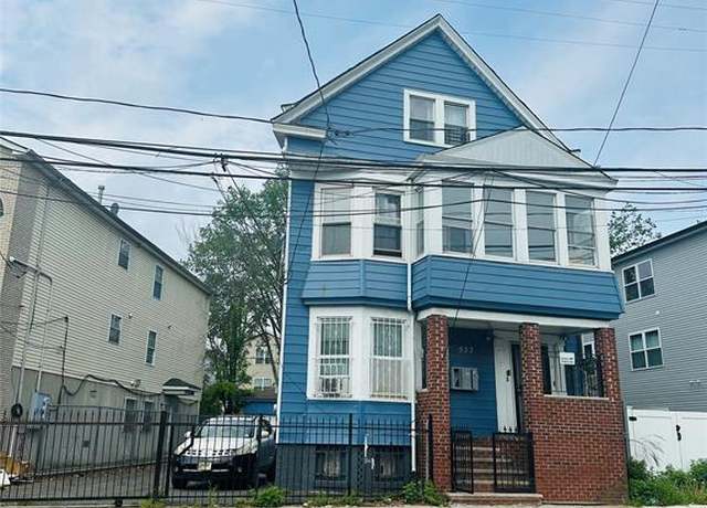 Property at 553-555 10th, Newark, NJ 07103, 10 beds, 3 baths