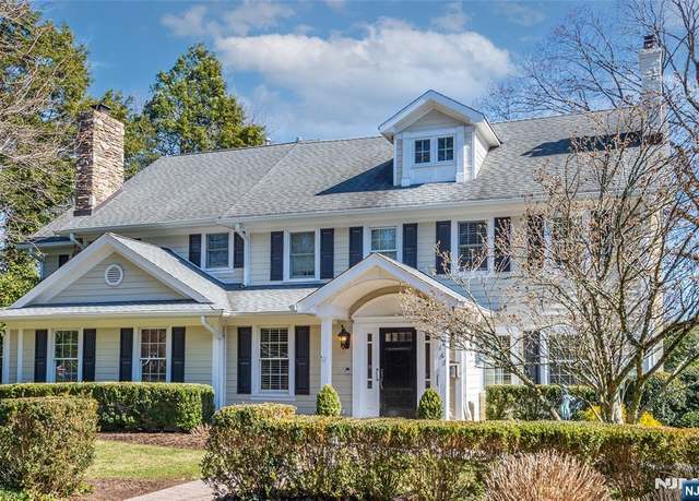Property at 167 Grant St, Ridgewood, NJ 07450, 5 beds, 5 baths