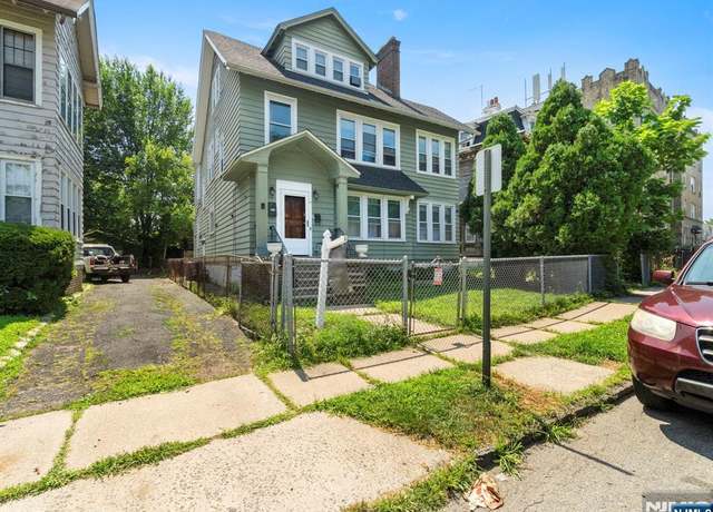 Property at 98 Ashland Ave, East Orange, NJ 07017, 7 beds, 3 baths