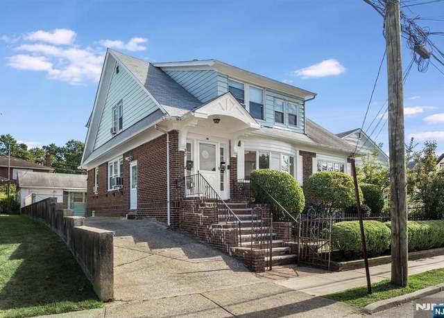 Property at 60 Martha Ave, Elmwood Park, NJ 07407, 5 beds, 4 baths
