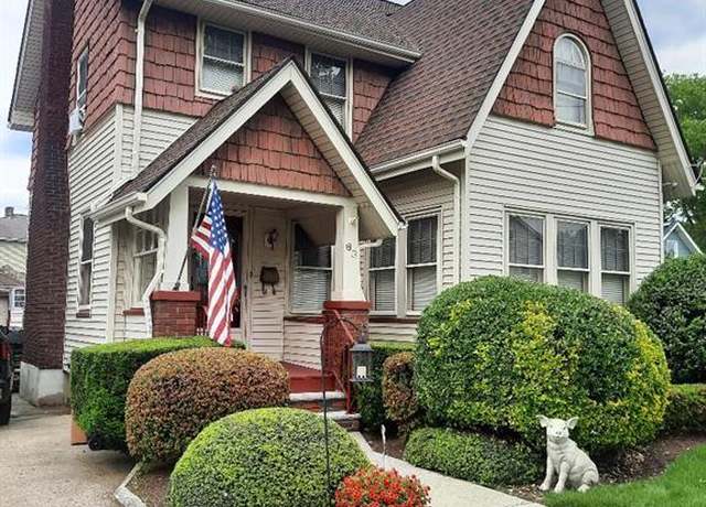 Property at 63 Warren, Hawthorne, NJ 07506, 3 beds, 1.5 baths