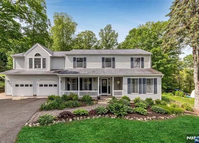 Property at 55 Alvin Rd, West Milford, NJ 07480, 4 beds, 2.5 baths