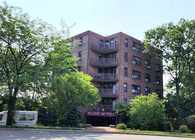 Property at 1450 Palisade Ave Unit 3I, Fort Lee, NJ 07024, 1 bed, 1 bath