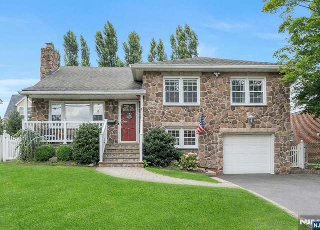 Property at 25 Ravine Ave, Nutley, NJ 07110, 4 beds, 2 baths