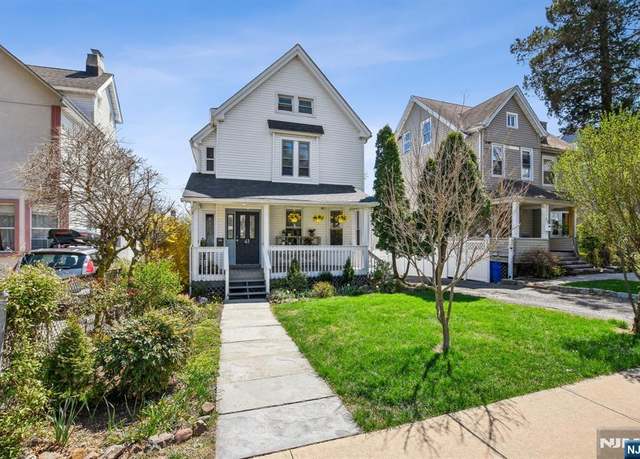 Property at 41 Forest St, Montclair, NJ 07042, 4 beds, 1 bath