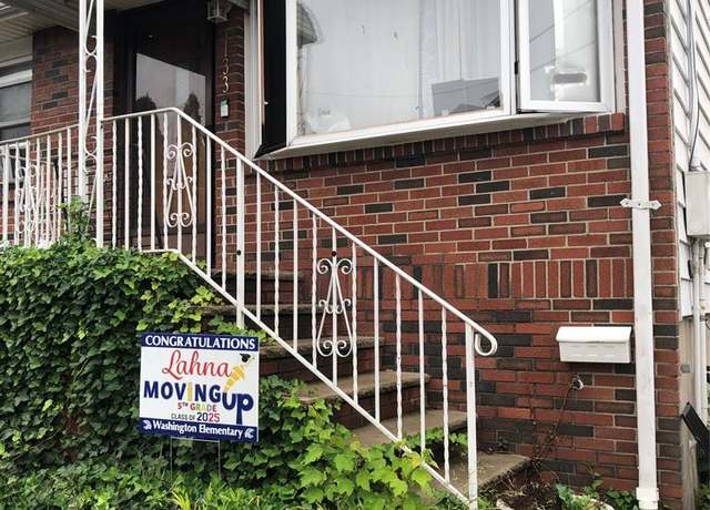 Property at 133 Front St, North Arlington, NJ 07031, 3 beds, 2.5 baths