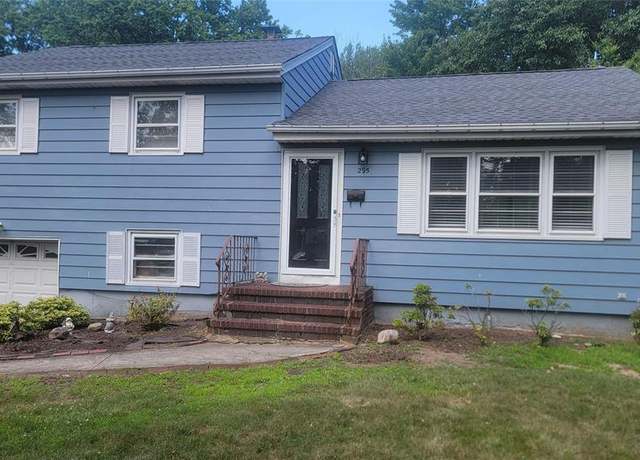 Property at 295 Spencer Pl, Paramus, NJ 07652, 3 beds, 1.5 baths