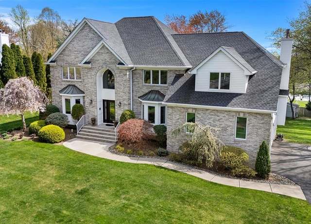 Property at 663 Blue Hill Rd, River Vale, NJ 07675, 5 beds, 4.5 baths
