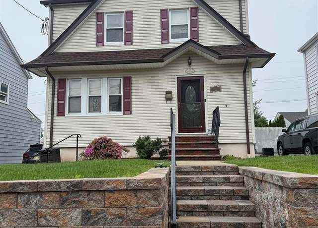Property at 431 Sussex Rd, Wood Ridge, NJ 07075, 3 beds, 1.5 baths