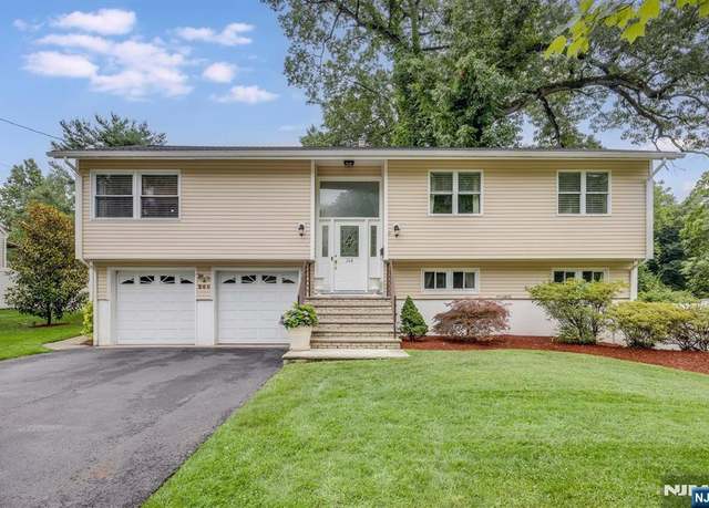 Property at 260 Elm St, Oradell, NJ 07649, 5 beds, 3 baths