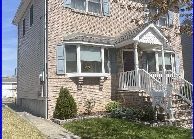 Property at 209 Forest Ave, Lyndhurst, NJ 07071, 3 beds, 1.5 baths
