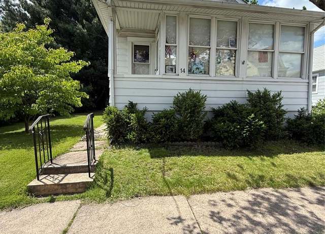 Property at 14 Heights Ave, Fair Lawn, NJ 07410, 2 beds, 1 bath
