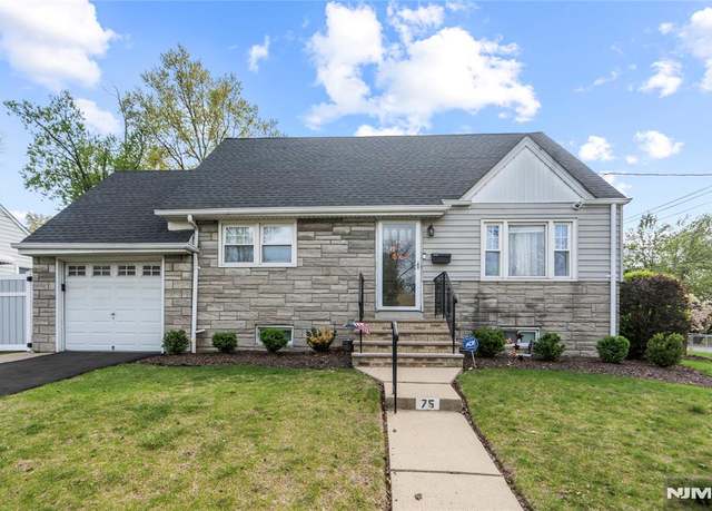 Property at 75 Birchwood Dr, North Arlington, NJ 07031, 4 beds, 2 baths