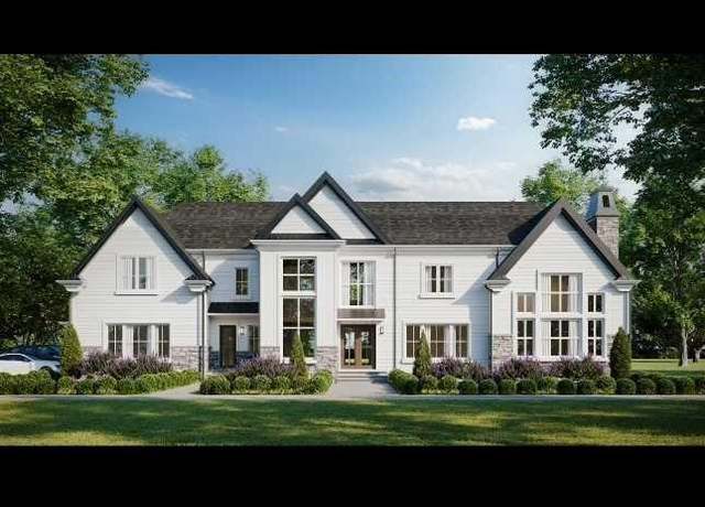 Property at 291 Lynn Dr, Franklin Lakes, NJ 07417, 5 beds, 5.5 baths