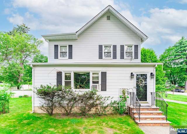 Property at 145 Pleasant Valley Way, West Orange, NJ 07052, 4 beds, 2.5 baths