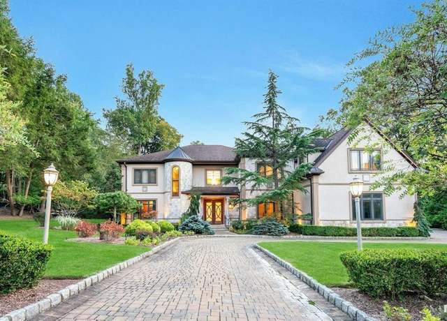 Property at 32 Hampshire Hill Rd, Upper Saddle River, NJ 07458, 6 beds, 8.5 baths
