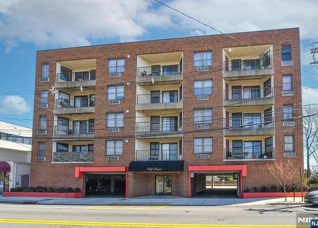 Property at 584 Anderson Ave Unit 5F, Cliffside Park, NJ 07010, 1 bed, 1 bath