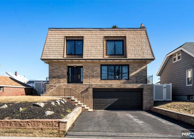 Property at 475 North Ave, Wood Ridge, NJ 07075, 3 beds, 2.5 baths
