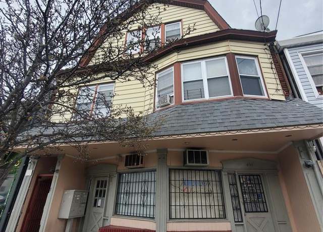 Property at 491 21st Ave, Paterson, NJ 07513