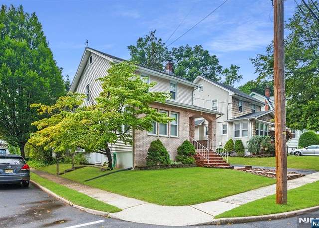 Property at 81 Hay Ave, Nutley, NJ 07110, 4 beds, 2 baths