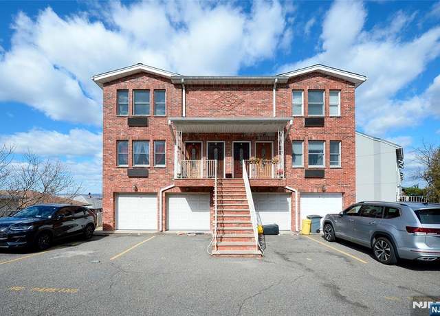 Property at 614 Fairview Ave Unit E, Fairview, NJ 07022, 3 beds, 2 baths