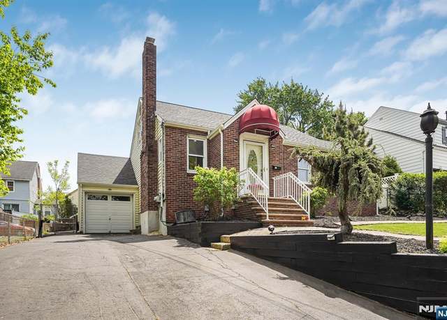 Property at 72 Hill St, Belleville, NJ 07109, 3 beds, 2 baths