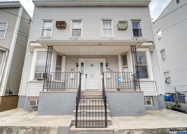 Property at 23 Foundry St, Newark, NJ 07105, 4 beds, 3 baths