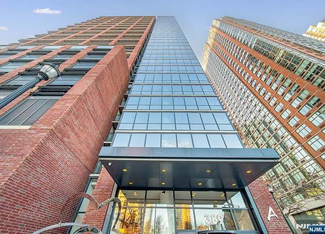 Property at 389 Washington St Unit 21F, Jersey City, NJ 07302, 2 beds, 2 baths