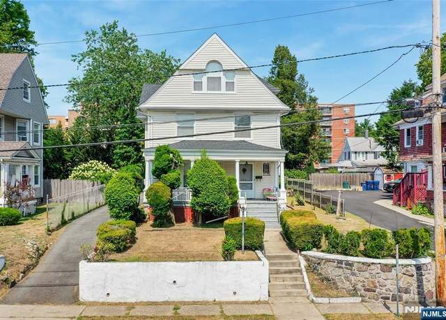 Property at 240 Hamilton Pl, Hackensack, NJ 07601, 3 beds, 2.5 baths