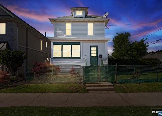 Property at 220 Piaget Ave, Clifton, NJ 07011, 4 beds, 2 baths