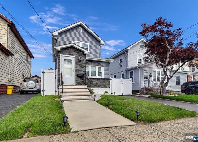 Property at 71 Wilber St, Belleville, NJ 07109, 3 beds, 1.5 baths