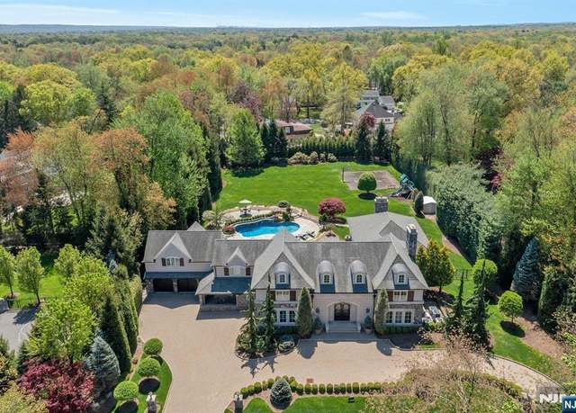 Property at 21 Birchwood Rd, Old Tappan, NJ 07675, 5 beds, 8 baths