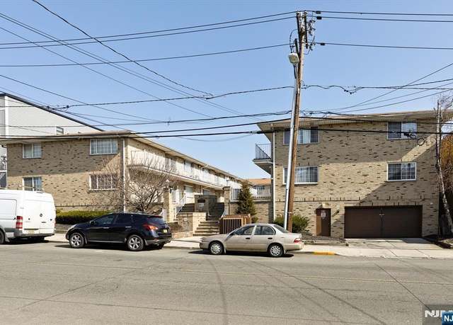 Property at 481 Walker St Unit 2F, Fairview, NJ 07022, 1 bed, 1 bath