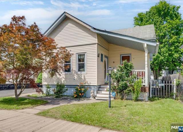 Property at 9 Post St, Haledon, NJ 07508, 3 beds, 3 baths
