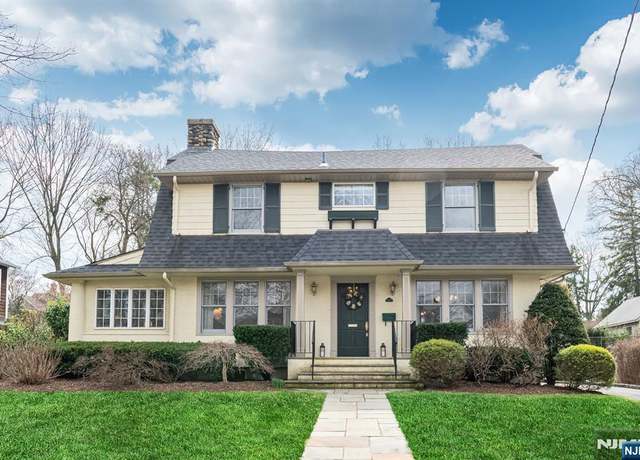 Property at 468 Overbrook Rd, Ridgewood, NJ 07450, 4 beds, 3.5 baths