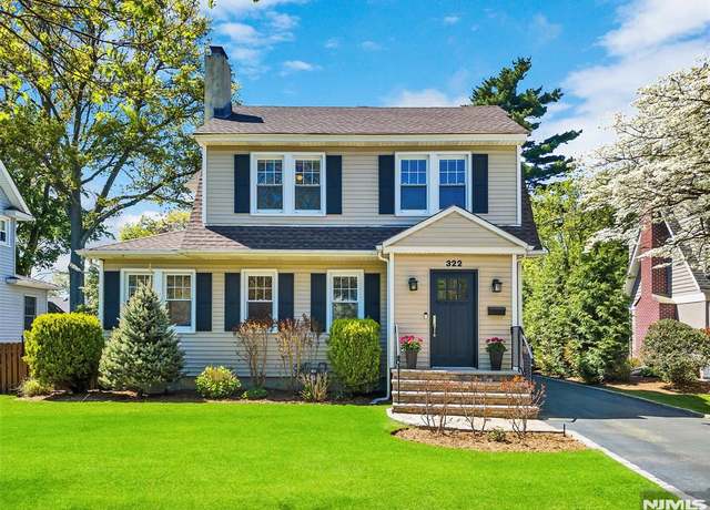 Property at 322 Fairfield Ave, Ridgewood, NJ 07450, 4 beds, 3.5 baths