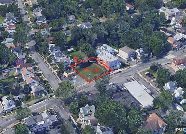 Property at 192 W Englewood Ave, Englewood, NJ 07631