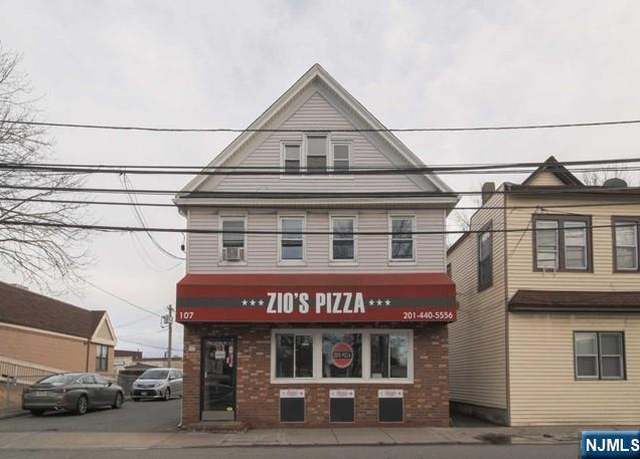 Property at 107 Washington Ave, Little Ferry, NJ 07643